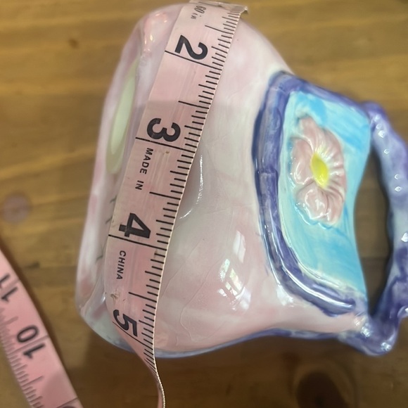 Cute little purse piggy bank - Picture 5 of 5